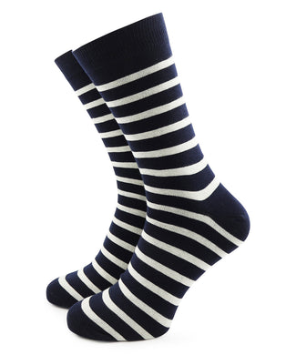 Saint James Sokken Katoen mix | Navy Blauw