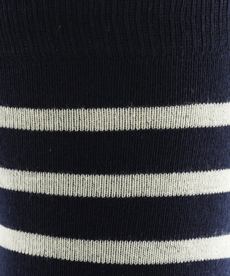 Saint James Sokken Katoen mix | Navy Blauw