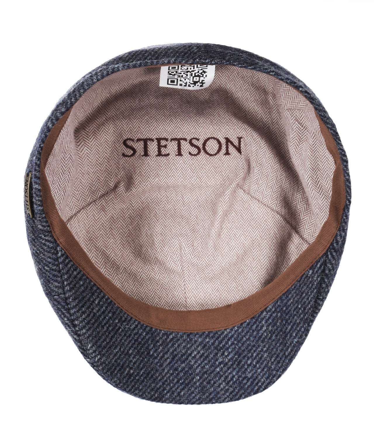 Stetson Texas Wolle | Blau