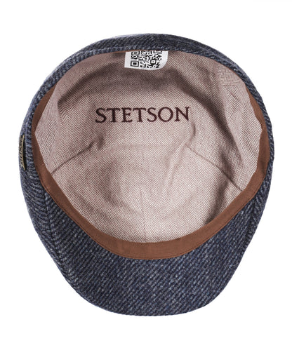 Stetson Texas Wolle | Blau