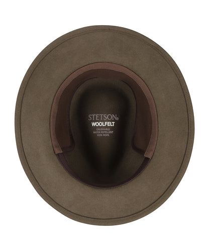 Traveller Woolfelt EF | Bruin