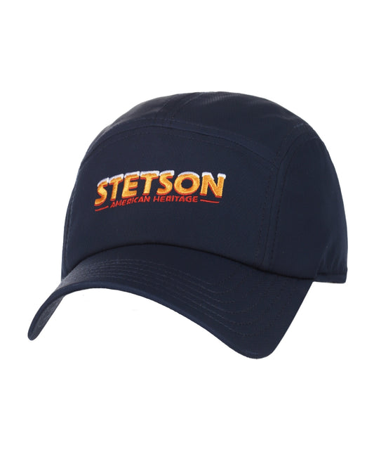 5-Panel Snowy | Navy design