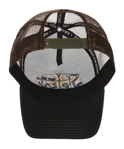 Trucker Cap Michael Poulsen | Groen
