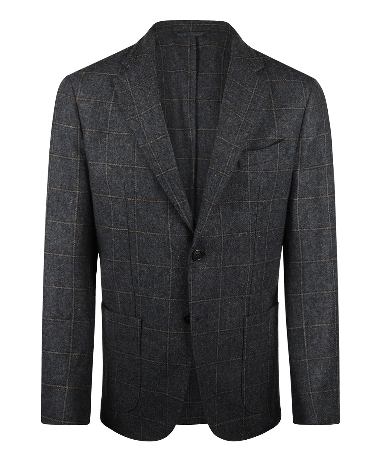 Wollblazer | Blau