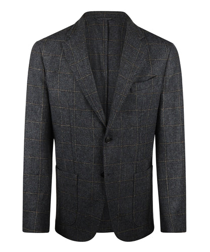 Wollblazer | Blau