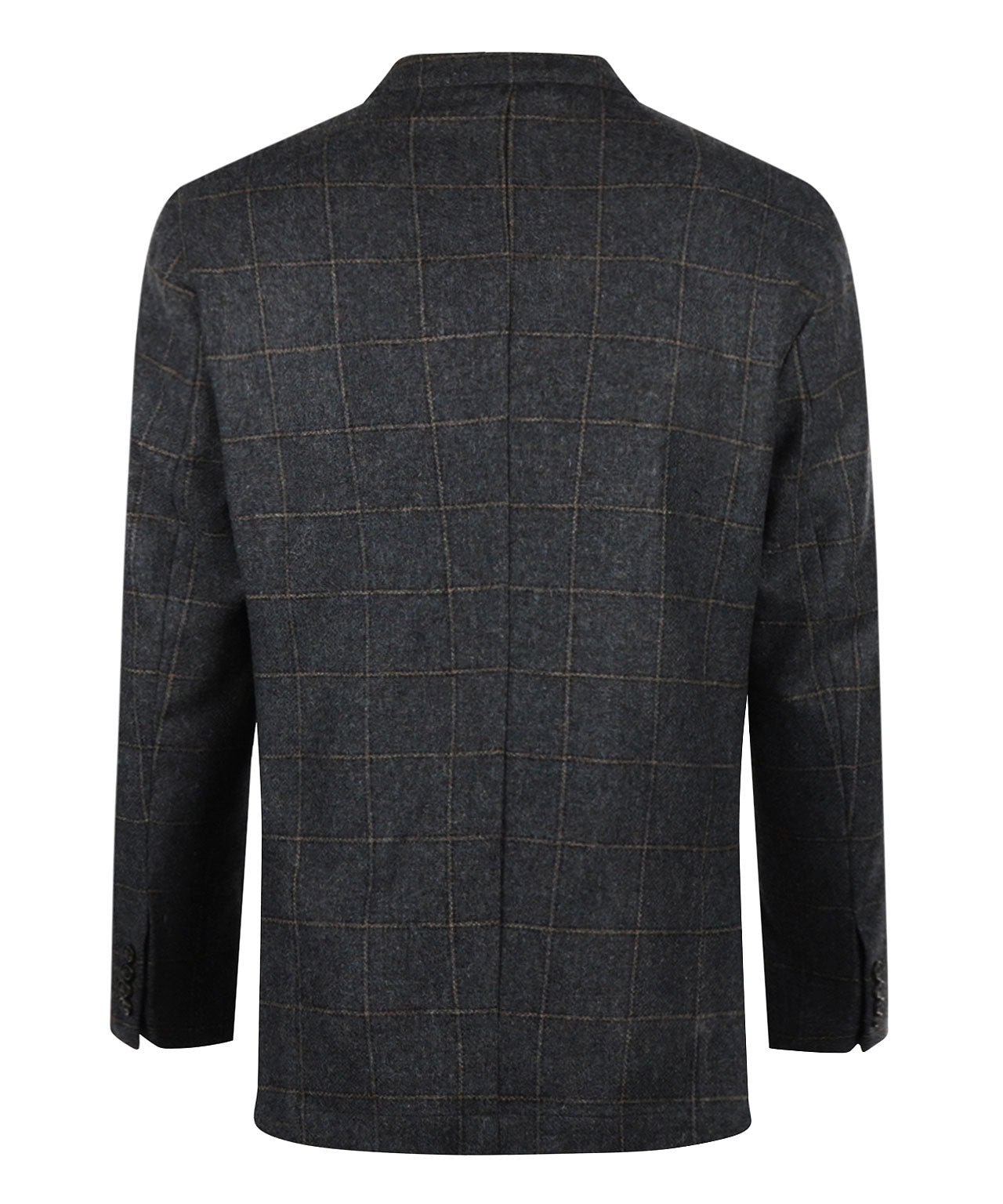 Wollblazer | Blau
