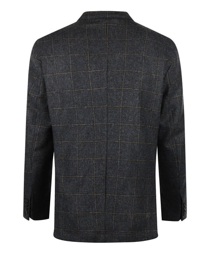 Wollblazer | Blau