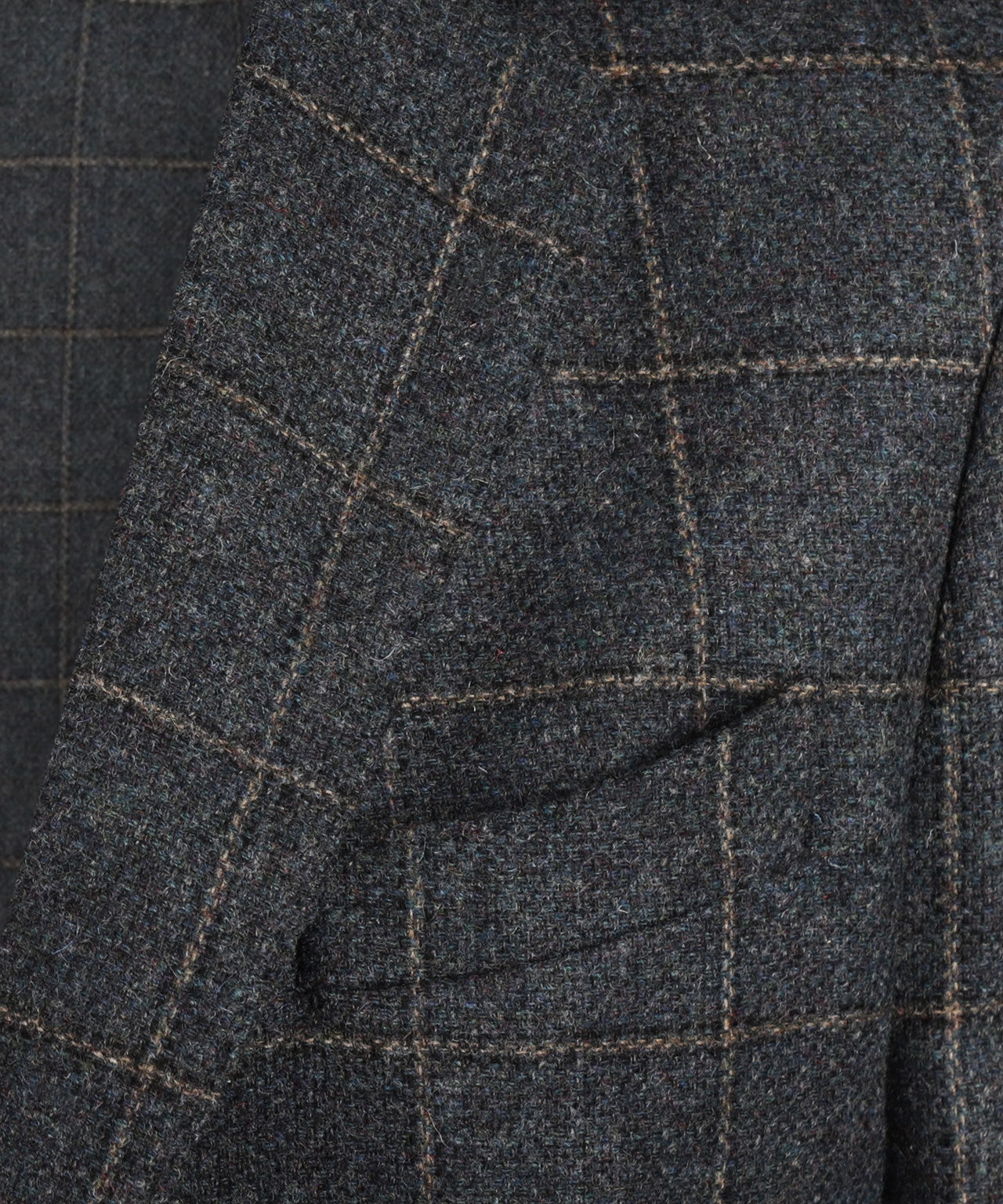 Wollblazer | Blau