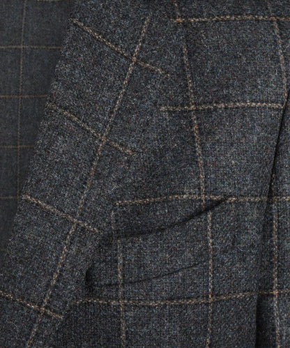 Wollblazer | Blau