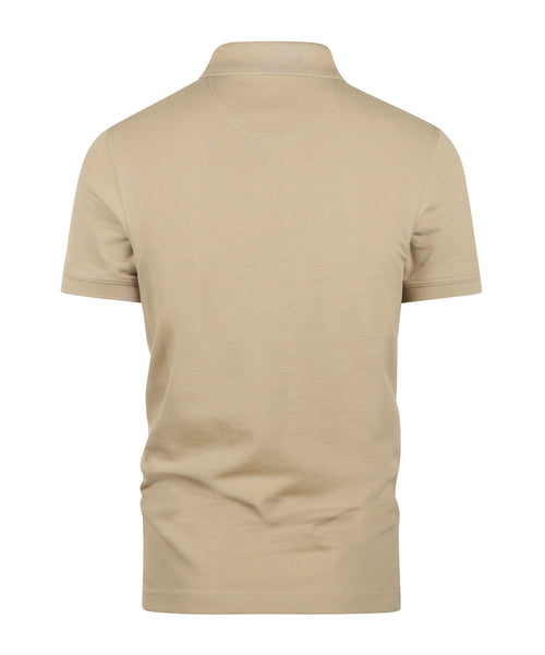 Barbour Tartan Pique Polo | Bruin