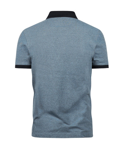 Barbour Polo Essential Sports Mix | Nachtblau