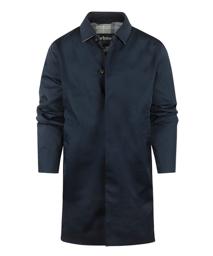 Rokig wasserdichte Jacke | Marineblau/Highland Loch