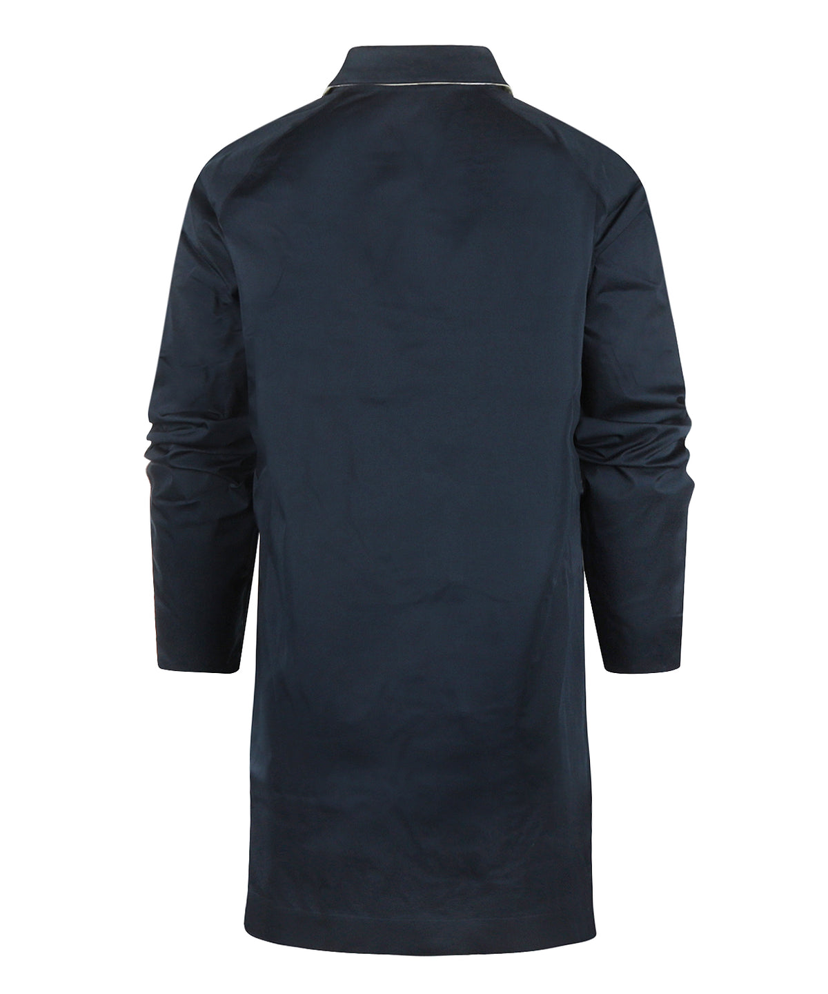 Rokig wasserdichte Jacke | Marineblau/Highland Loch