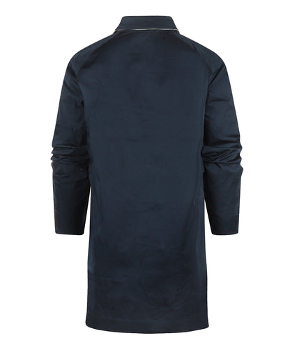 Rokig wasserdichte Jacke | Marineblau/Highland Loch