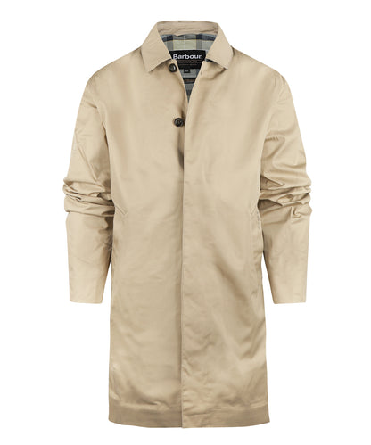 Barbour Rokig Waterproof Jacket | Brown