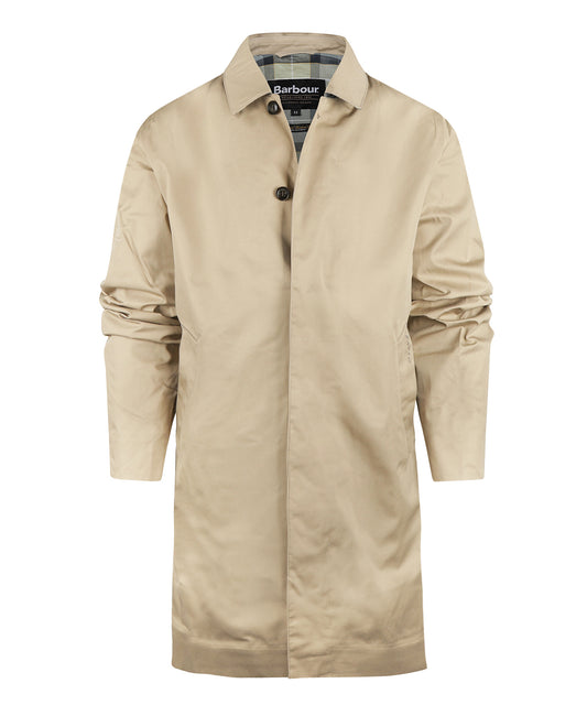 Rokig Waterproof Jacket | Washed Stone/Highland Loch