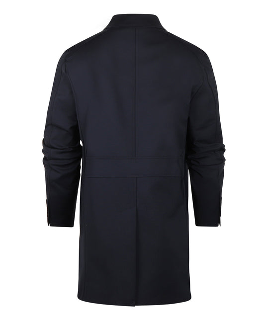Coat Max | Navy