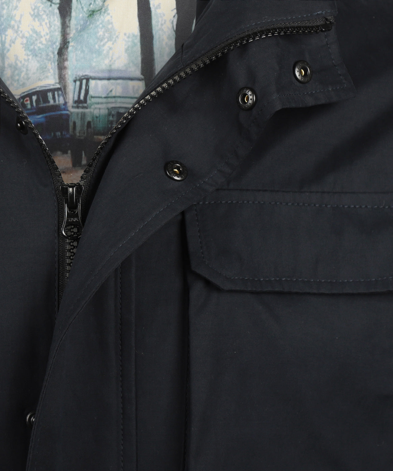 Wellington Jack Stanford | Navy Blue