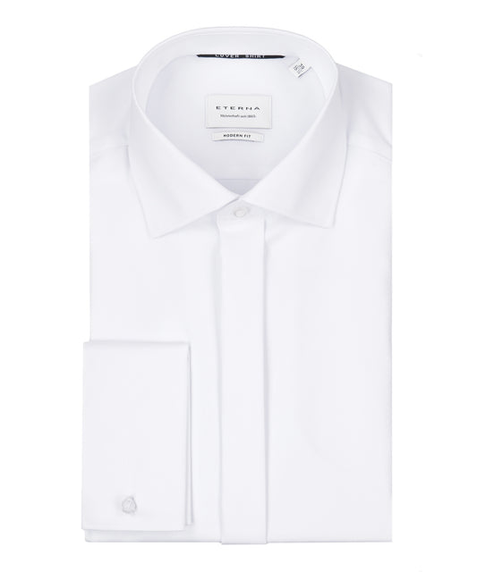 Smoking Shirt | Wit
