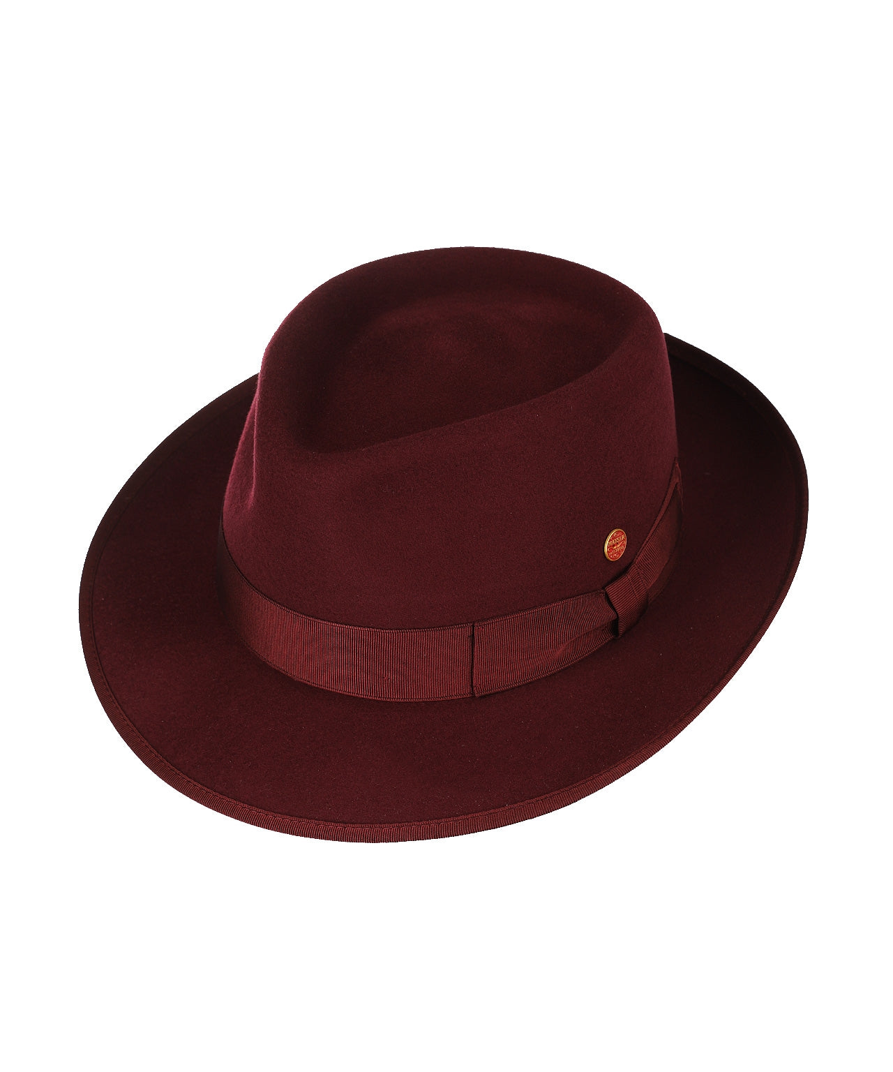Mayser Hat Mio | Bordeauxrot