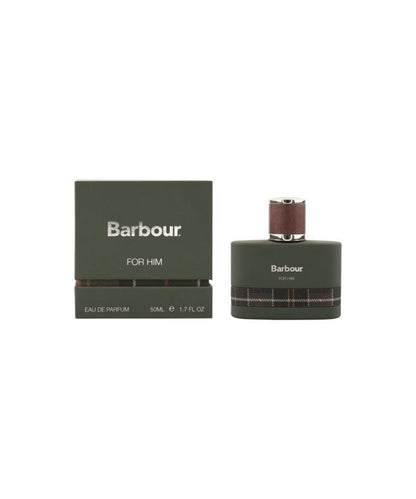 Barbour Heritage Parfum für Ihn 50 ml | Grün 
