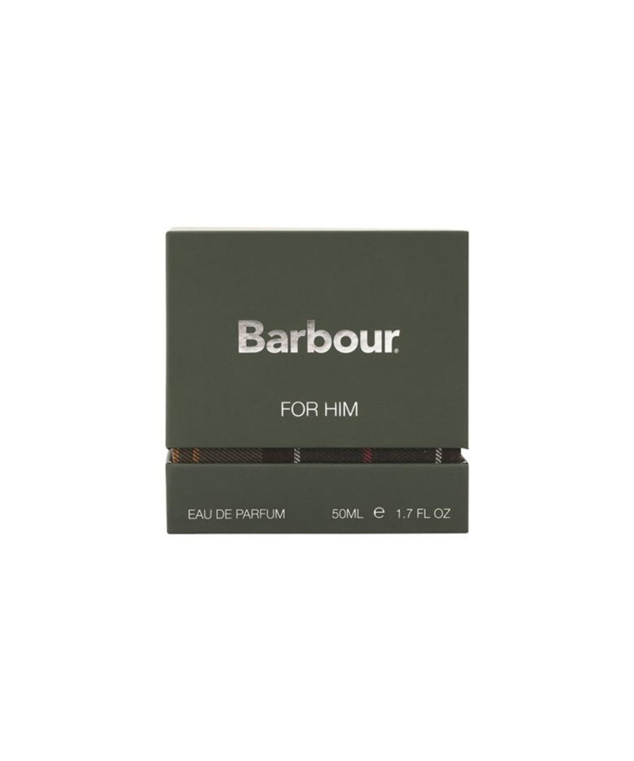 Barbour Heritage Parfum für Ihn 50 ml | Grün 