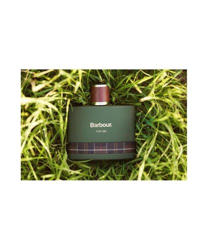 Barbour Heritage Parfum für Ihn 50 ml | Grün 