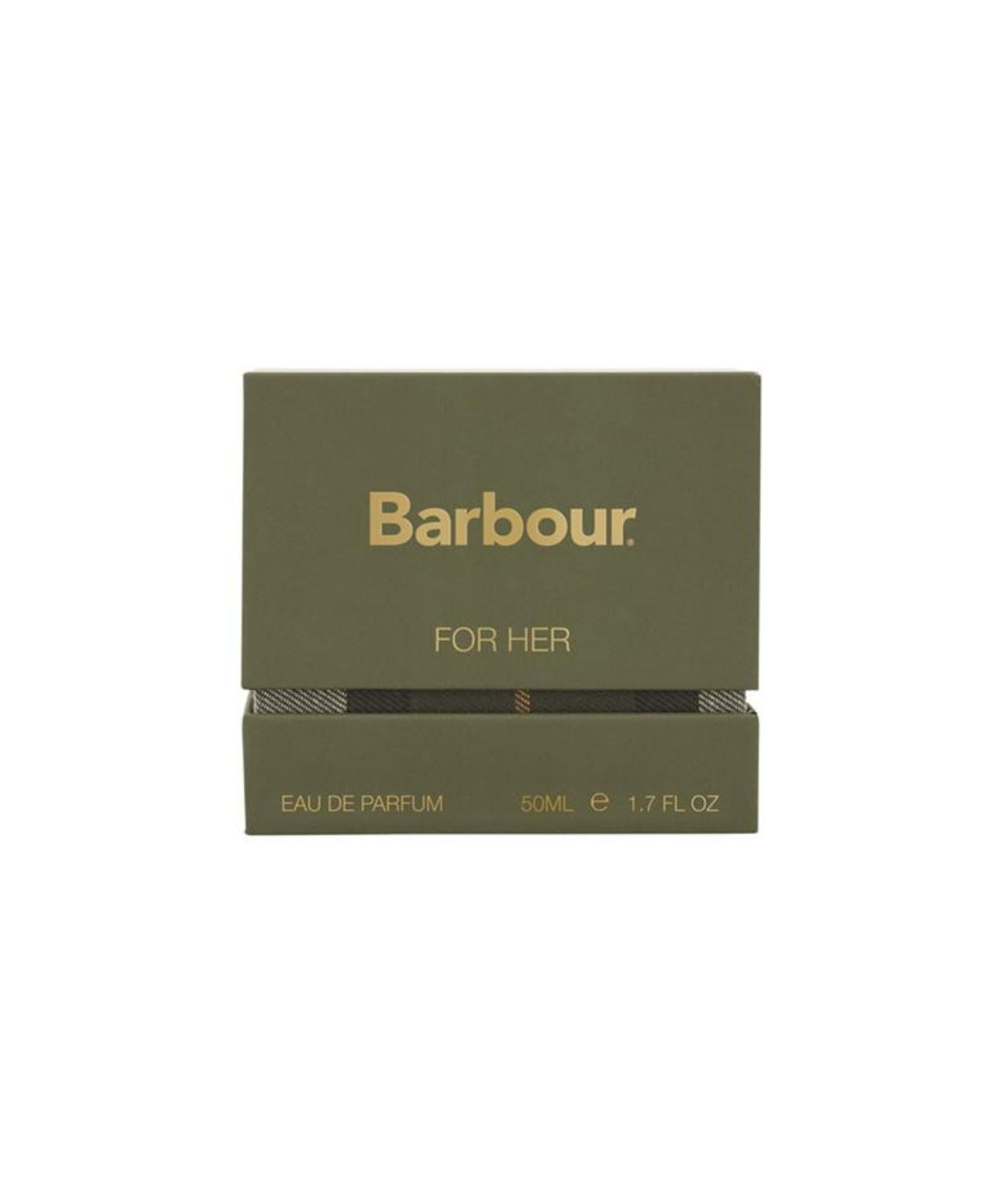 Barbour Parfum Heritage für Sie 50 ml | Grün