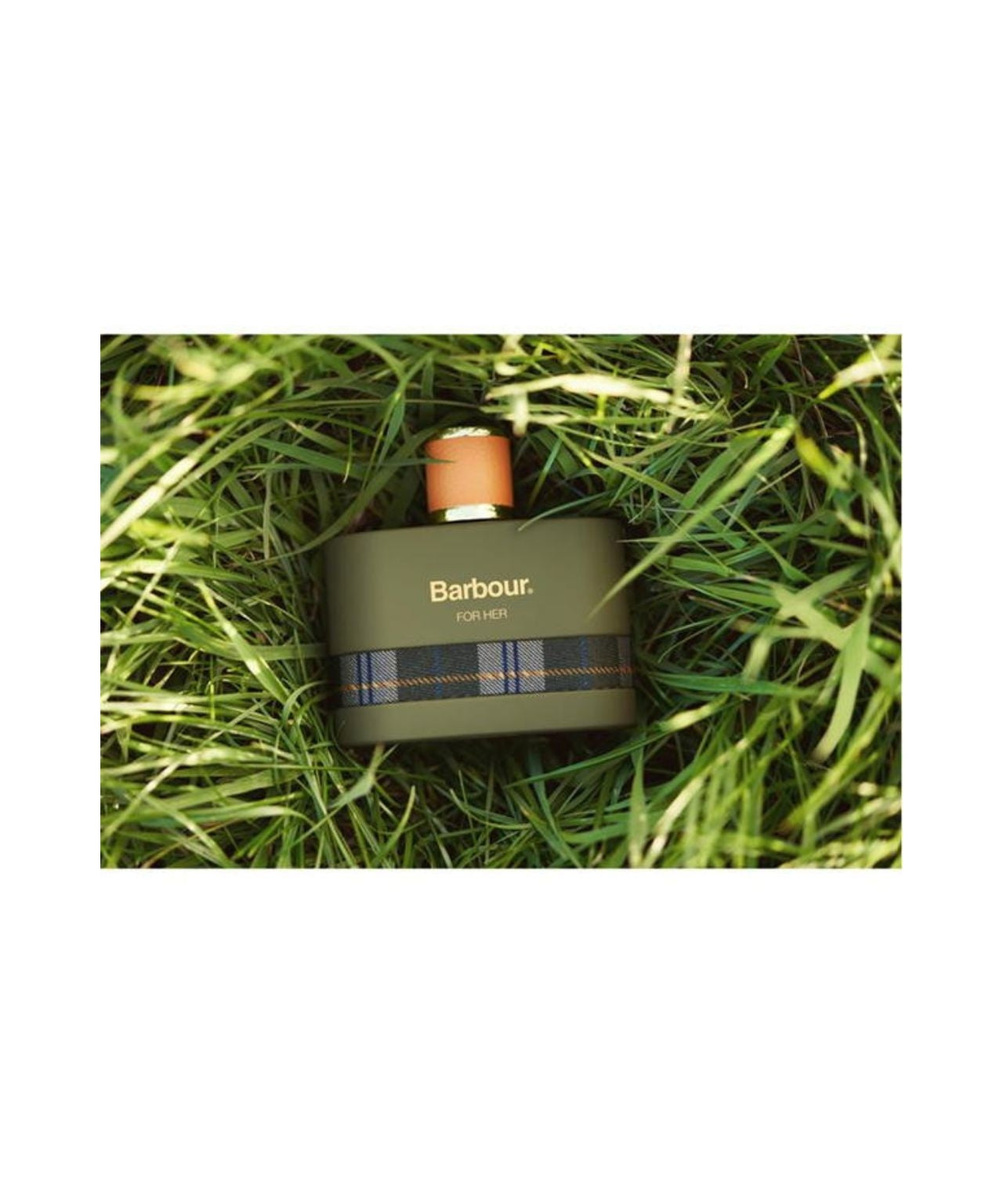 Barbour Parfum Heritage für Sie 50 ml | Grün