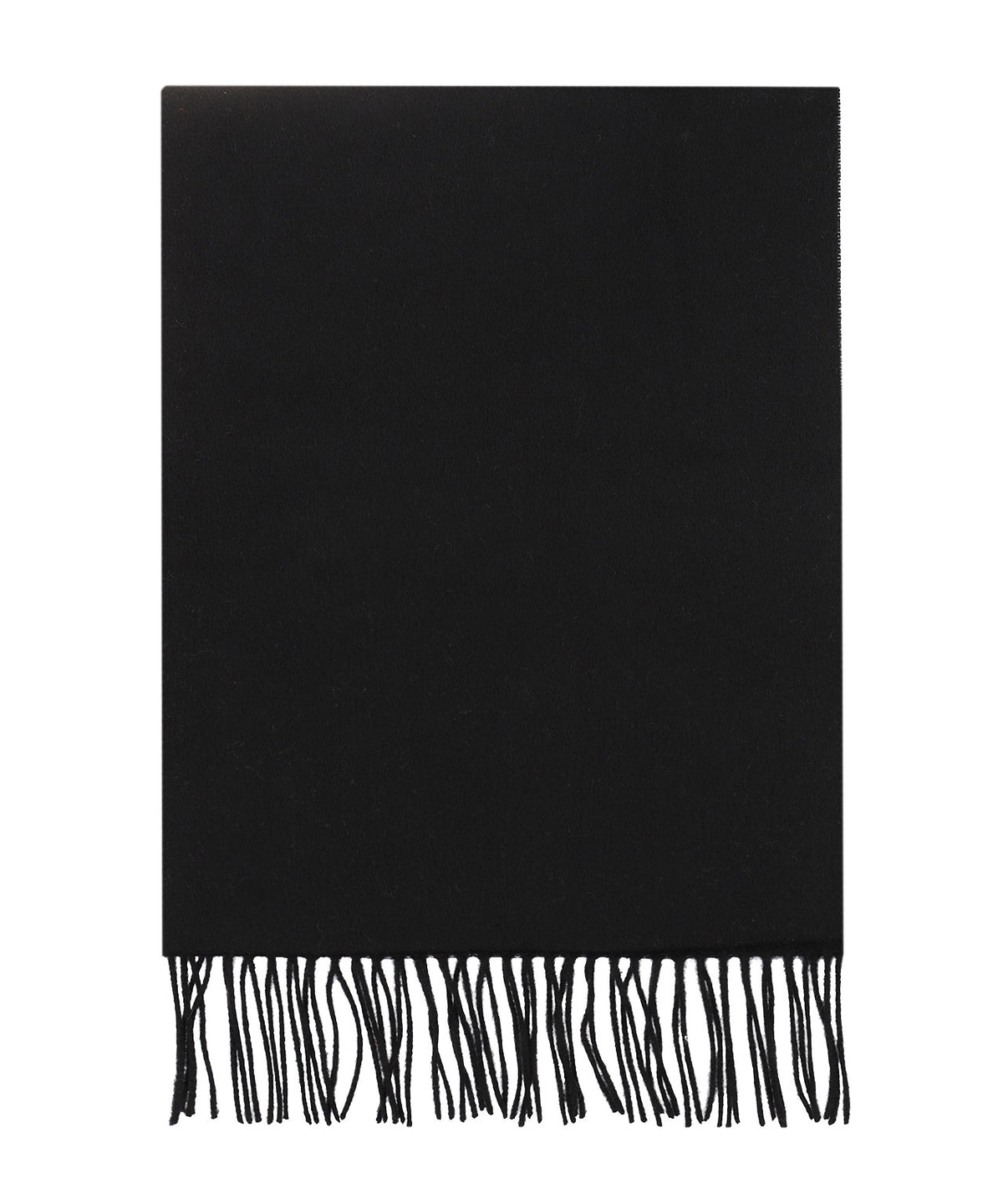 Scarf 100% Cashmere | Black