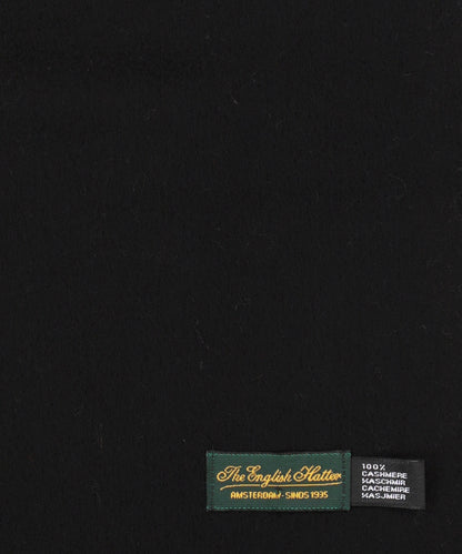 Scarf 100% Cashmere | Black