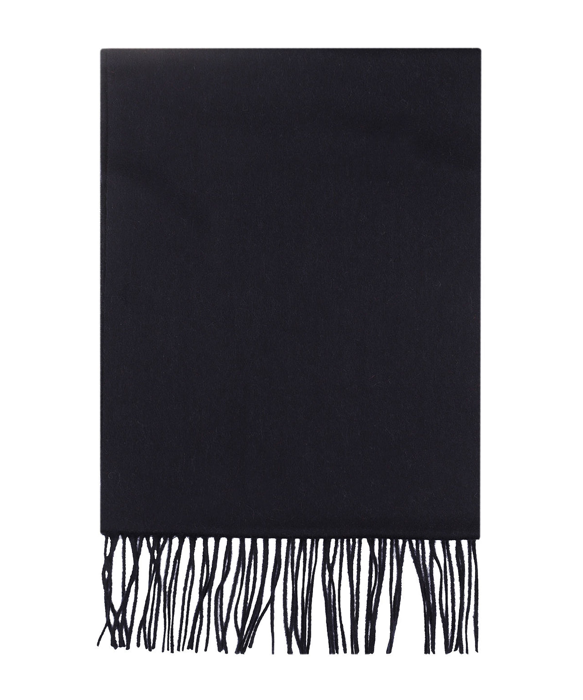 Sjaal 100% Cashmere | Navy