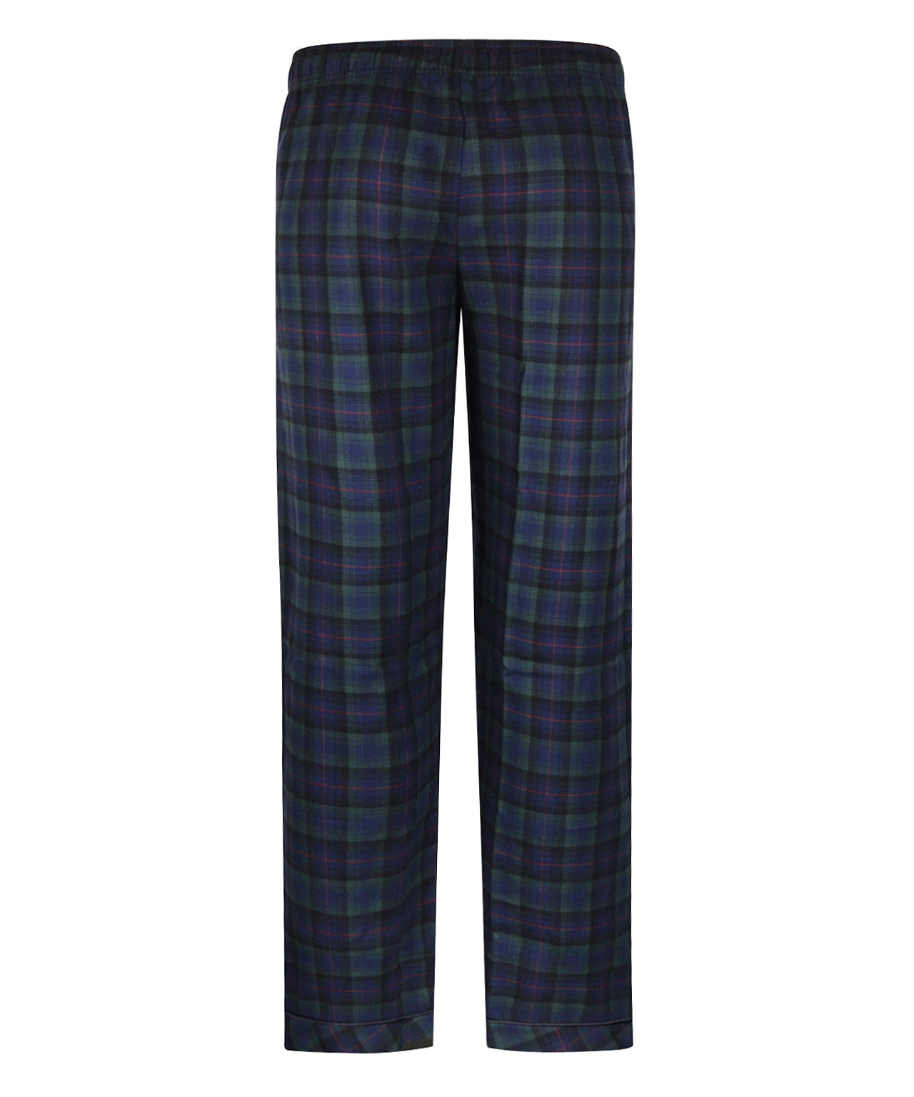 Flannel Lounge Pants | Blue