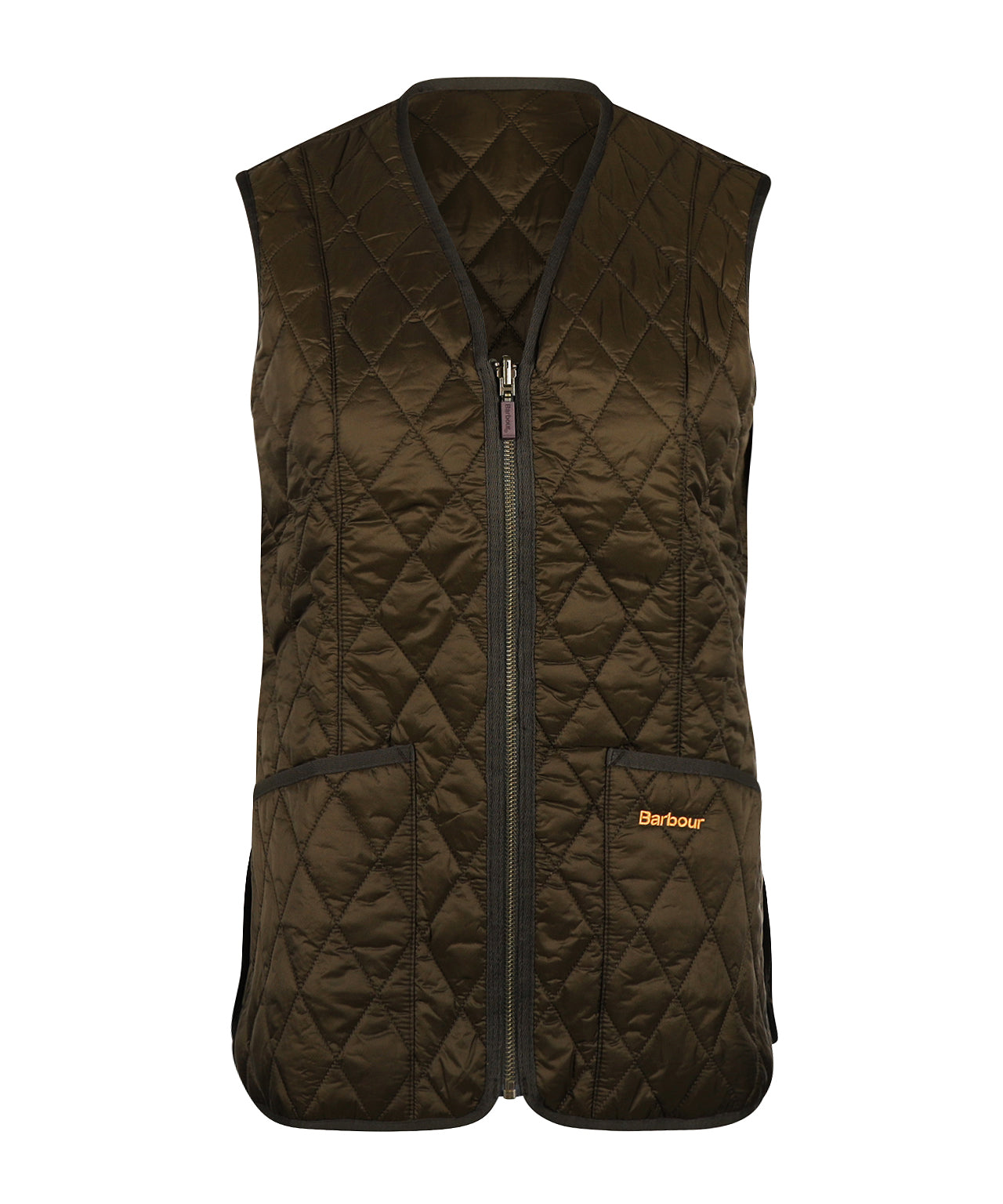 Barbour Betty Interactive Liner Women | Green