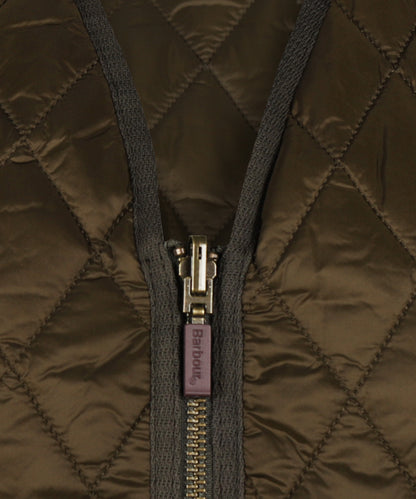Barbour Betty Interactive Liner Women | Green