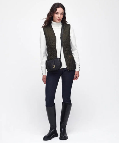 Barbour Betty Interactive Liner Women | Green