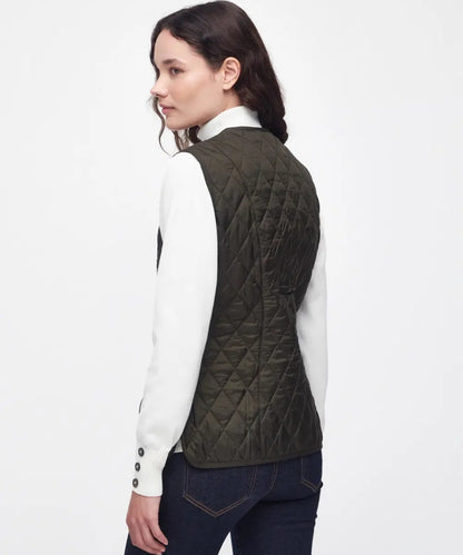 Barbour Betty Interactive Liner Women | Green