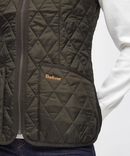 Barbour Betty Interactive Liner Women | Green