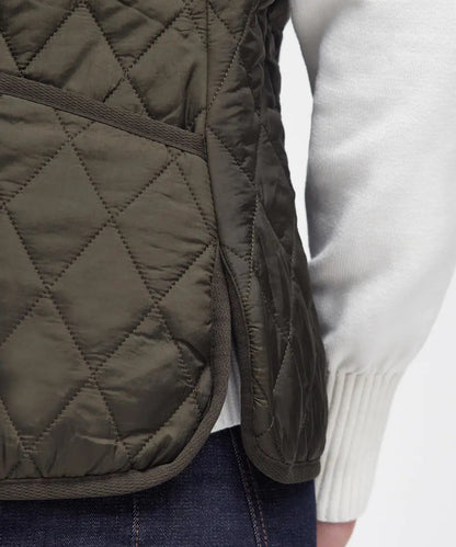 Barbour Betty Interactive Liner Women | Green
