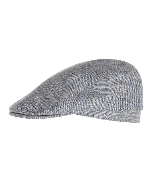Klassieke Cap 50%Katoen 50% Linnen | Blauw