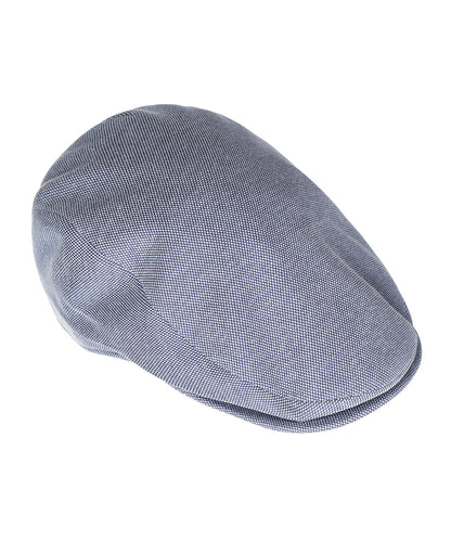 Klassische Kappe aus Baumwolle/Polyester | Blau