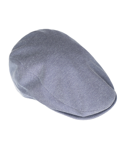 Klassieke Cap 50%Katoen 50% Polyester | Blauw