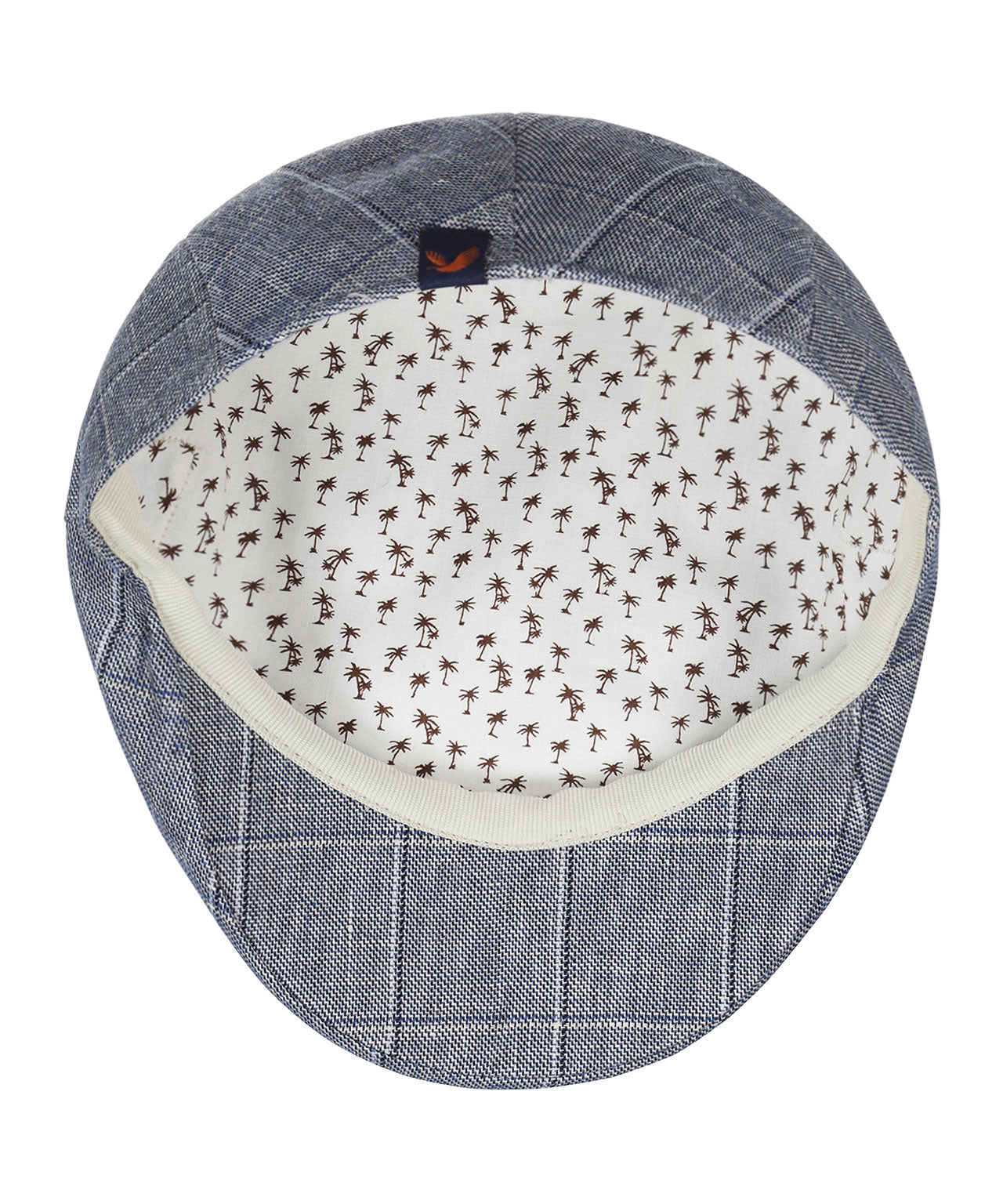 Cap Classic Leinen/Baumwolle | Blau