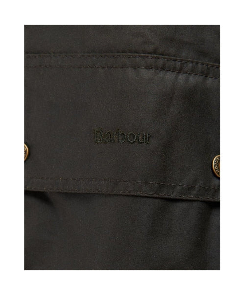 Barbour Arley Wax Jacket Dames | Olive