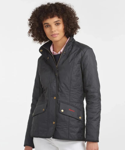 Quilted Jacket Dames |