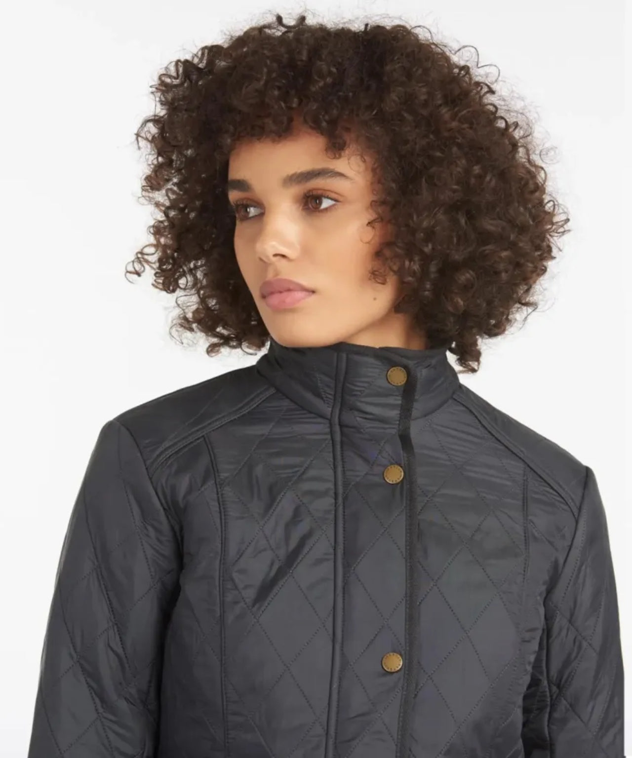 Quilted Jacket Dames |