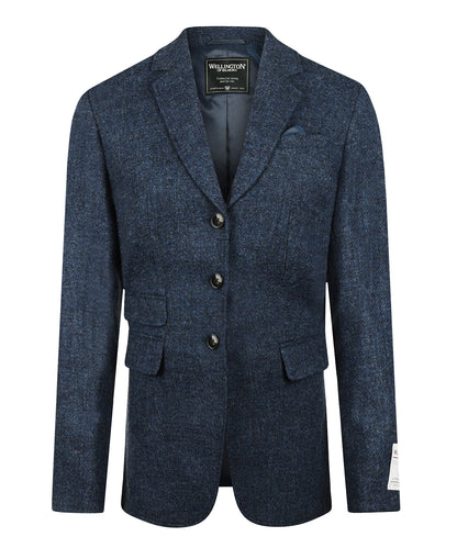 Colbert Harris Tweed Women | Blue