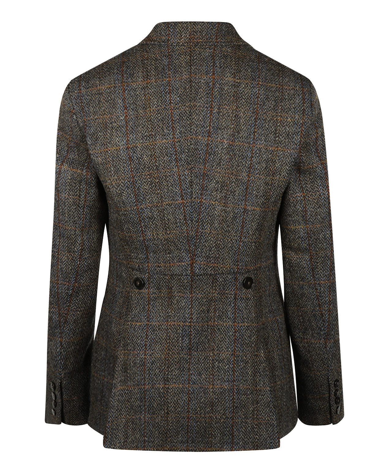 Harris Tweed Blazer für Damen | Grün