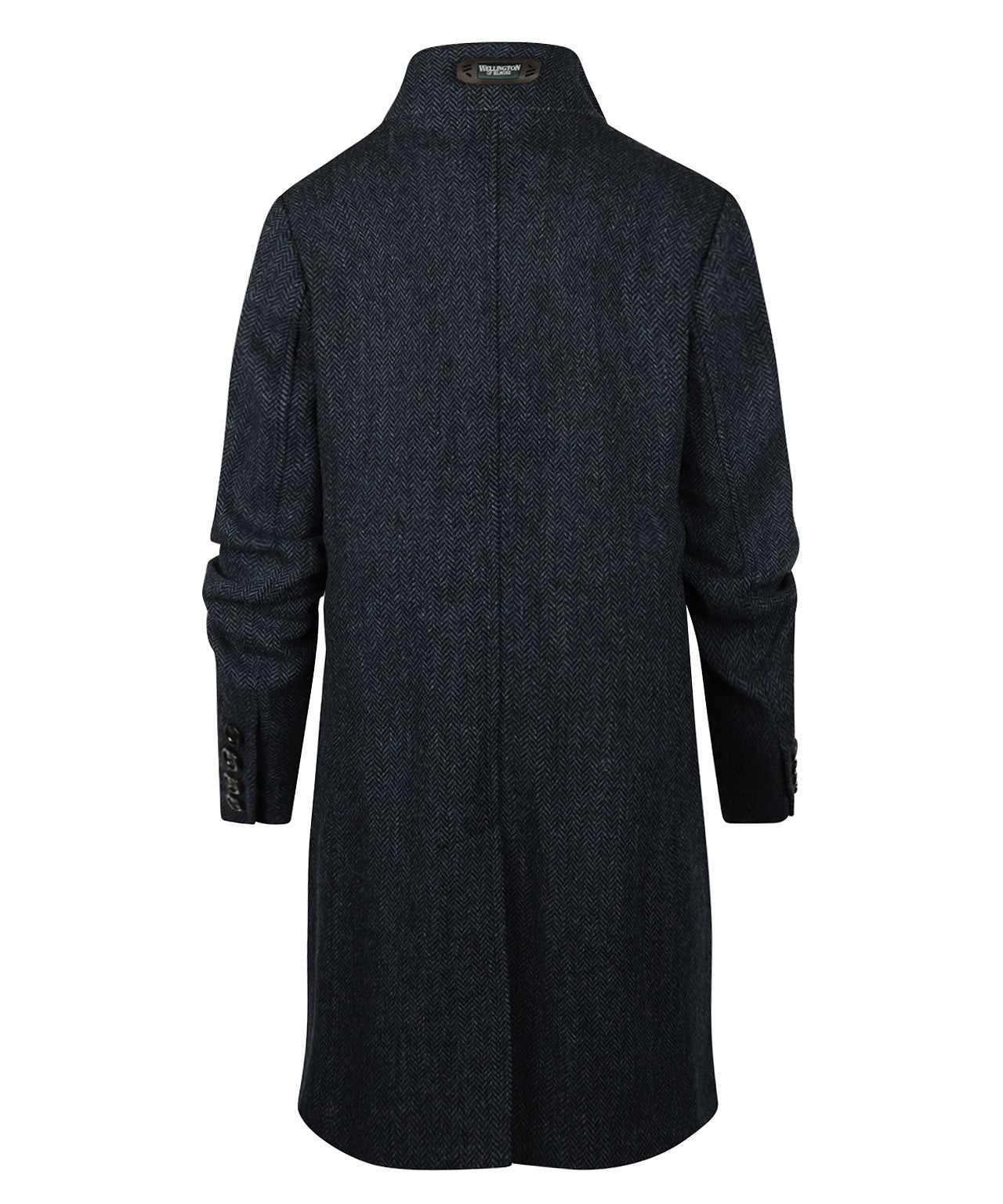 Tweedjacke für Damen | Blau