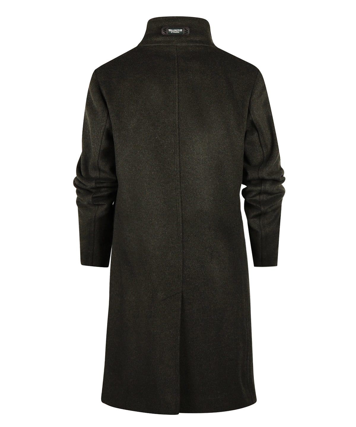 Tweedjacke für Damen | Grün